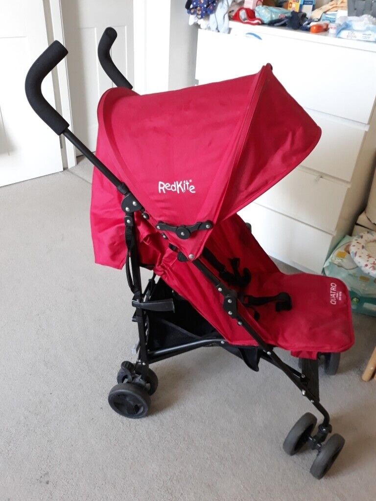 red kite quatro stroller